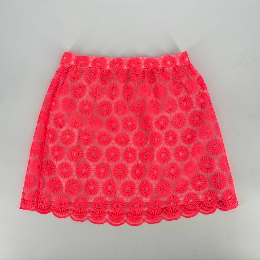 Lilly Pulitzer Mimosa Skirt in Fiesta Pink